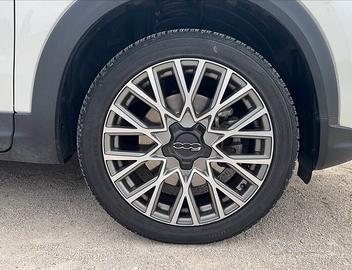 1 CERCHIO SINGOLO - fiat 500x 18 pollici (disp.3)