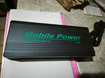 Inverter 12 volt 150 watt