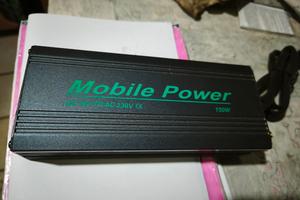 Inverter 12 volt 150 watt
