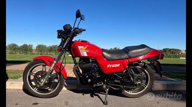HONDA FT 500
