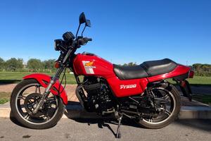 HONDA FT 500