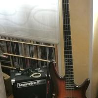 amplificatore per basso HARTKE HD15