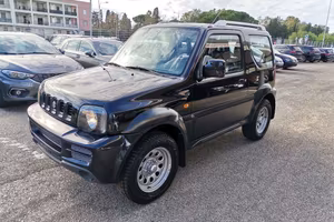 Suzuki Jimny 1.3i 16V 4WD