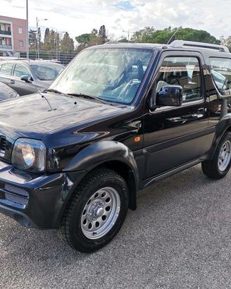 Suzuki Jimny 1.3i 16V 4WD