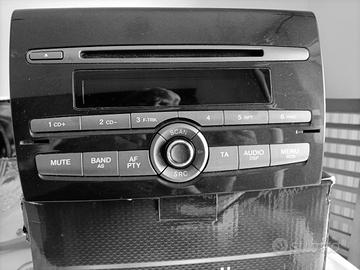 Autoradio originale Fiat Bravo 2° serie