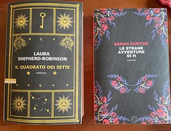 2 gialli di Sarah Burton e Laura Sheperd-Robinson