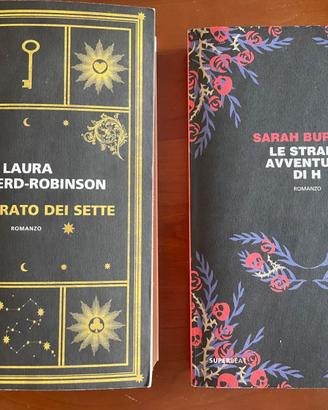 2 gialli di Sarah Burton e Laura Sheperd-Robinson