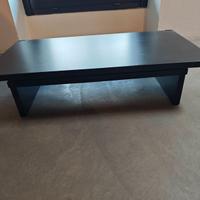 Mobile porta TV girevole in legno - Swivel wooden