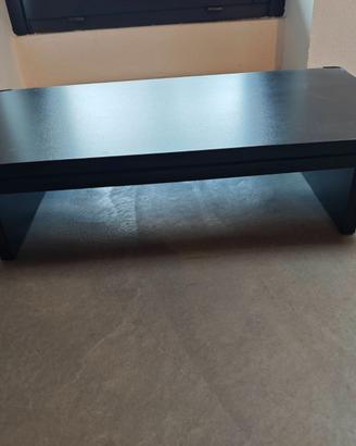 Mobile porta TV girevole in legno - Swivel wooden