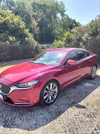 Mazda 6 2019