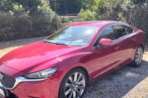 Mazda 6 2019
