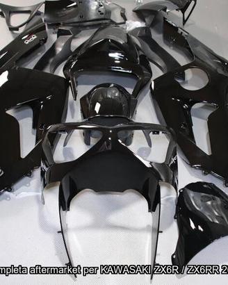 Carena compatibile per KAWASAKI ZX6R ZX6RR 2003