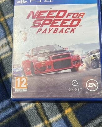 Need for speed