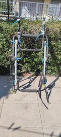 Portabici posteriore
