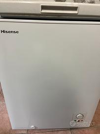 Congelatore Hisense