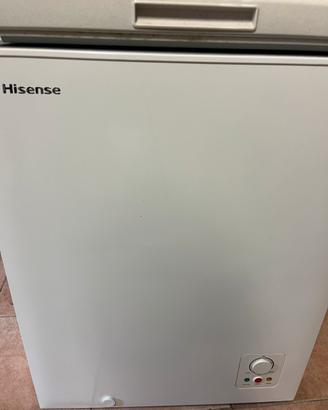 Congelatore Hisense