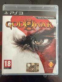 God of War PS3