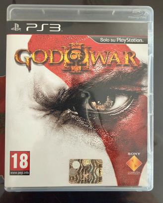God of War PS3