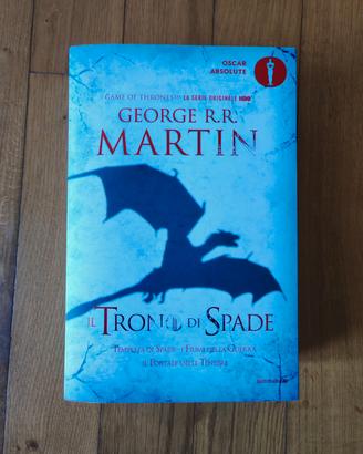 Il Trono di Spade - Vol. 3 (Tempesta di Spade) -