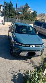 Dacia Spring 2025 extreme con DC