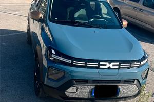 Dacia Spring 2025 extreme con DC