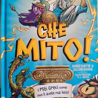 Che mito! I miti greci come non li avete mai letti