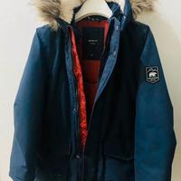 Piumino parka
