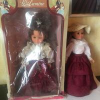 Furga  damine bambole vintage