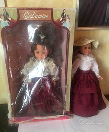 Furga  damine bambole vintage