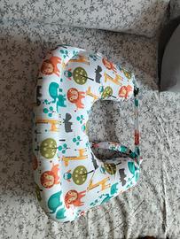 Cuscino allattamento boppy