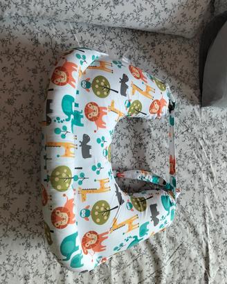 Cuscino allattamento boppy