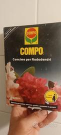 Compo concime per rododendri e acidofile 