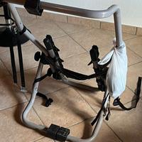 Portabici universale baule
