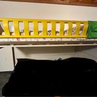 Letto a castello per i bambini, ragazzi