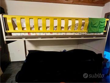 Letto a castello per i bambini, ragazzi