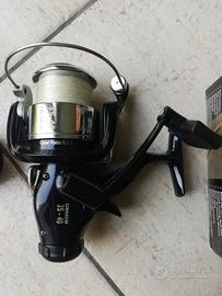 Mulinello Cormoran con Bait Runner