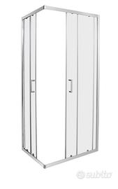 Box doccia perloz 68-70x78-80cm