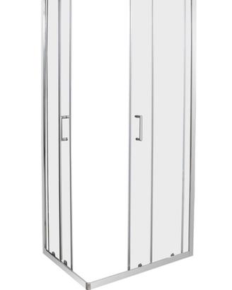 Box doccia perloz 68-70x78-80cm