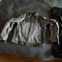 Giacca + Pantaloni da Moto Dainese
