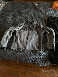 Giacca + Pantaloni da Moto Dainese