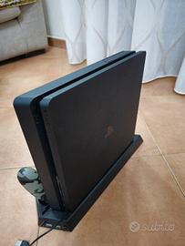 PS4 slim più giochi