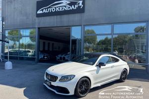 Mercedes Classe C Coupe C Coupe 63 AMG auto
