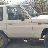 Motore fuoristrada Toyota 2400 aspirato