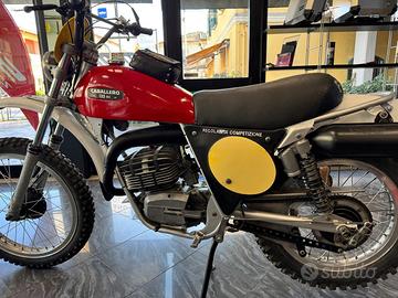 Fantic Caballero Rc 125 regolarita' competizione