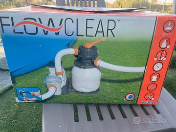 Motore piscina