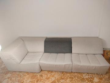 Divano componibile Chateau d'Ax (3 moduli)