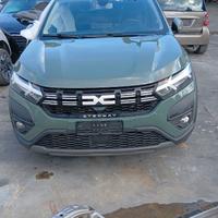 Dacia Sandero 2024 km 23.000 sigla motore h4df4