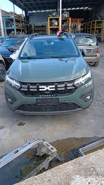 Dacia Sandero 2024 km 23.000 sigla motore h4df4