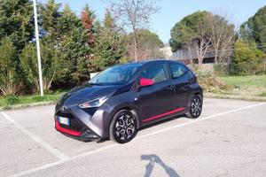 Toyota Aygo II 2018 5p 5p 1.0 x-fun m-mt 72cv