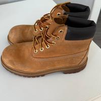 Scarponcini Timberland n. 33